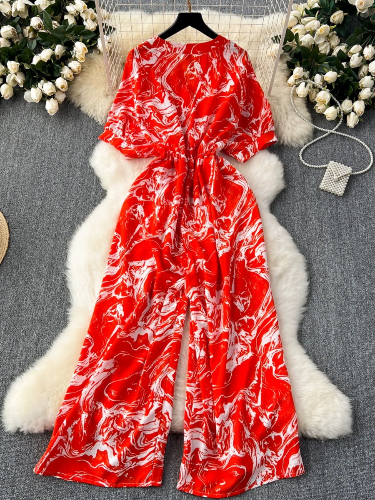 Make it happen jumpsuit CJS169 images